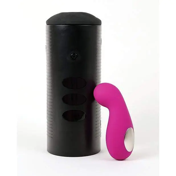 Kiiroo Titan & Cliona App-Enabled Long-Distance Vibrator Pair – Pink 1