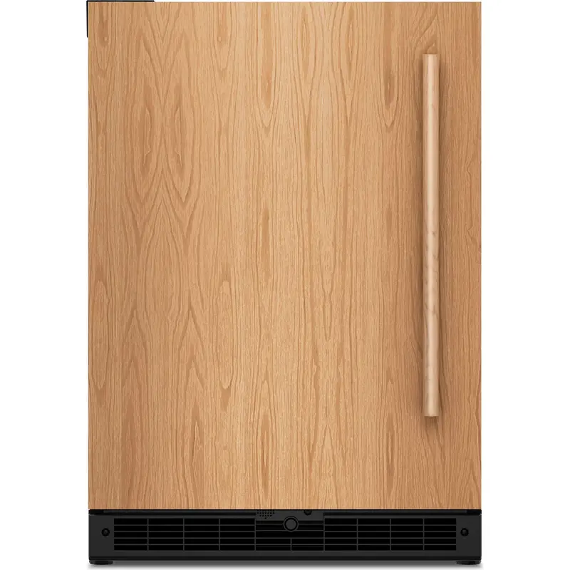 Kitchenaid 24-Inch Beverage Center – Glass Front, Wood-Front Racks, Stainless Steel (Kubl524Spa) 1