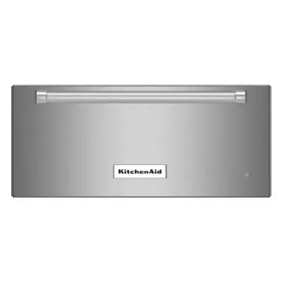Kitchenaid 24" Warming Drawer – Precise Temperature Control, Soft-Close Design 1