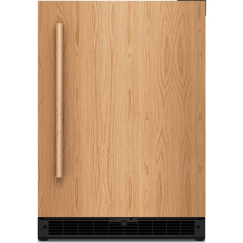 Kitchenaid 4.8 Cu. Ft. Beverage Center – Stainless Steel, Full-Width Shelf Design (Kubr524Spa) 1