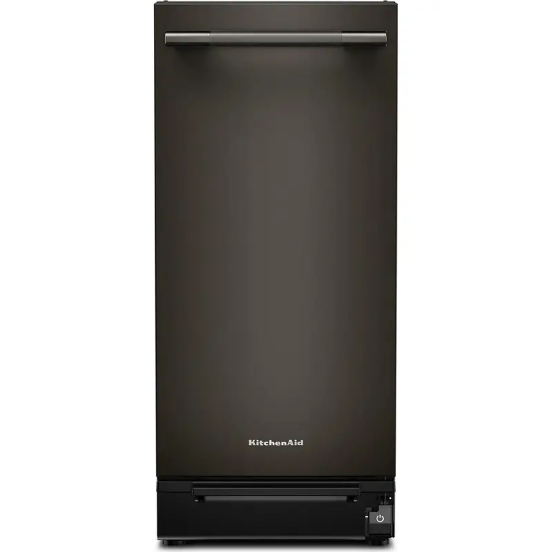 Kitchenaid Kttp515Tbe Built-In Trash Compactor With Advanced Odor Control 1