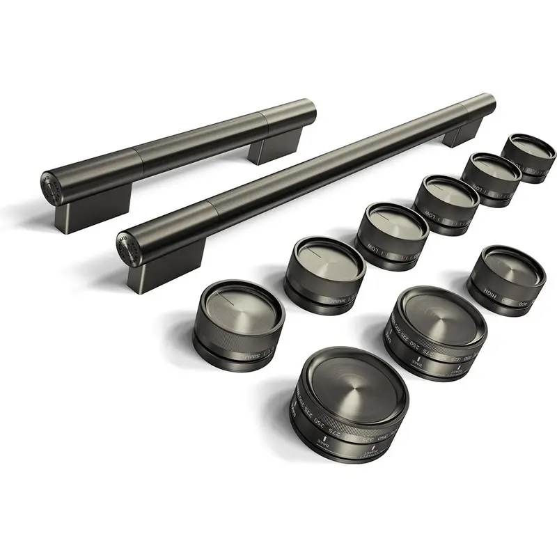 Kitchenaid Stainless Knob And Handle Bundle – W11774756 1