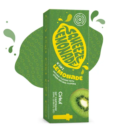 Kiwi Lemonade Reward Drink 1