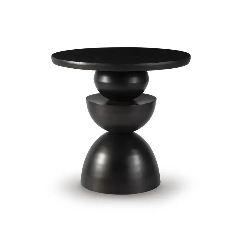 Kurtson Wooden Accent Table By Signature Design By Ashley 1
