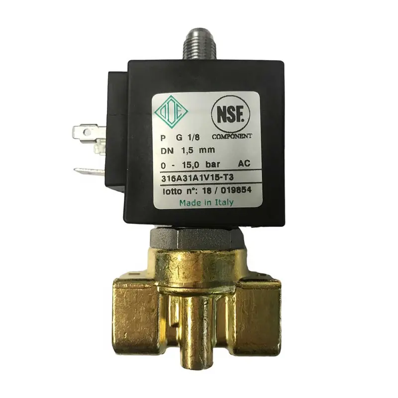 La Marzocco 3-Way Solenoid Valve – 220V Replacement Part 1