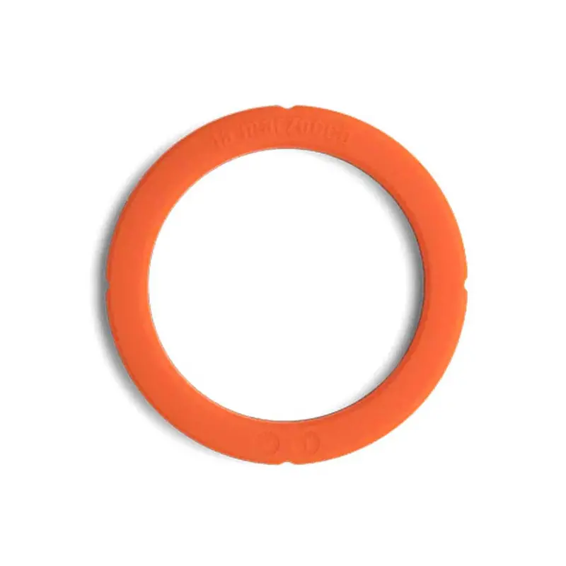 La Marzocco Orange Silicone Group Head Gasket 1