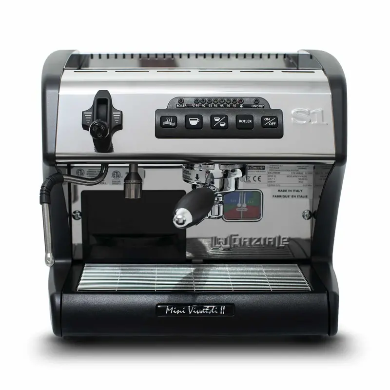 La Spaziale Mini Vivaldi Ii Compact Espresso System 1