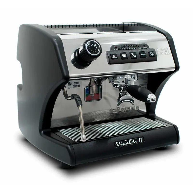 La Spaziale Vivaldi Ii Dual-Boiler Espresso Machine 1