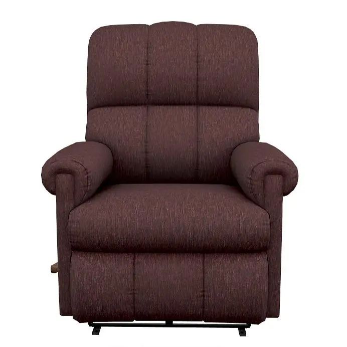 La-Z-Boy Vail Wall Hugger Recliner – Merlot Wine 1