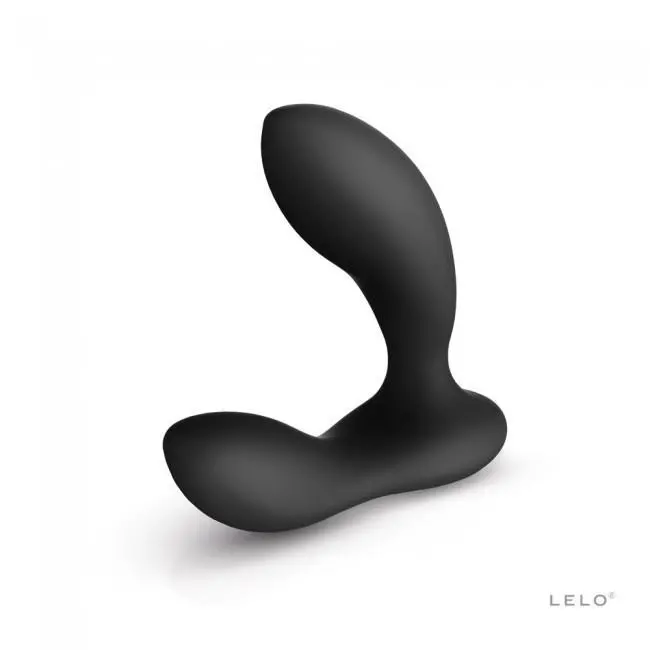 Lelo Bruno – Ergonomic Prostate Massager In Matte Black 1