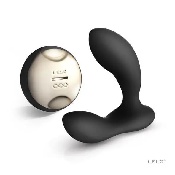 Lelo Hugo Prostate Massager – Remote-Controlled Internal Vibrator 1