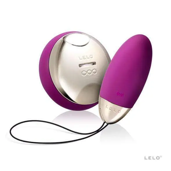 Lelo Lyla 2 Wireless Remote-Control Egg Vibrator – Discreet Long-Distance Play Toy 1