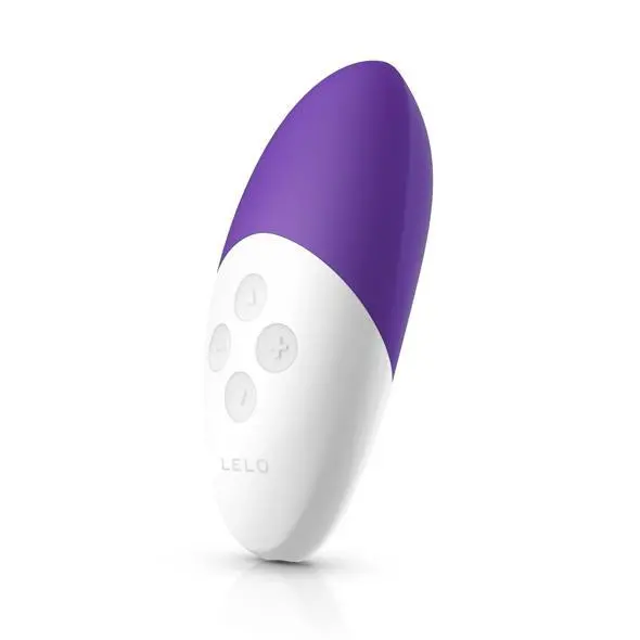 Lelo Siri 2 Music-Synchronized Clitoral Stimulator 1