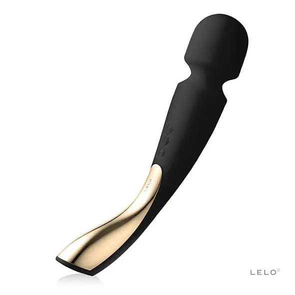 Lelo Smart Wand 2 Cordless Body Massager – Premium Vibrating Wand 1
