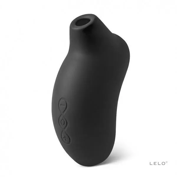 Lelo Sona Sonic Air Pulse Clitoral Stimulator – Non-Contact Pleasure Device 1