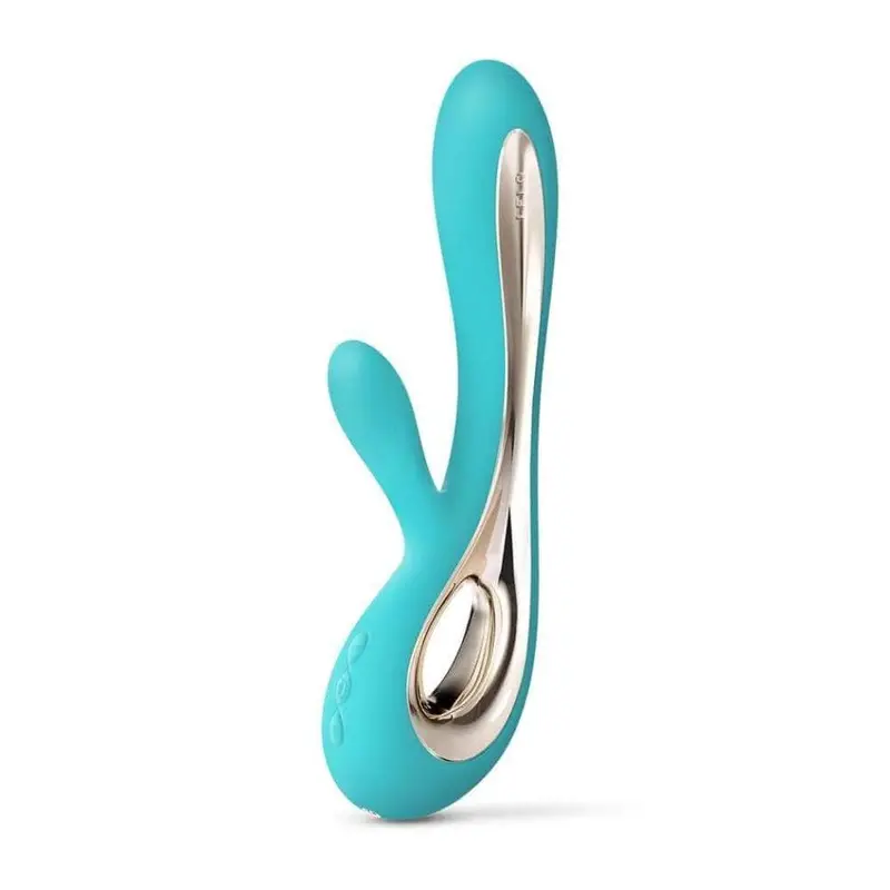 Lelo - Soraya 2 G Spot Clitoral Rabbit Vibrator 1