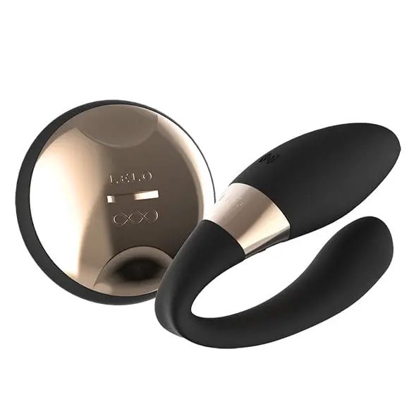 Lelo Tiani Duo – Couples’ App-Enabled Wearable Massager For Dual Stimulation 1