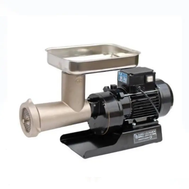 Leonardi No. 22 Meat Mincer – 1Hp Motor 1
