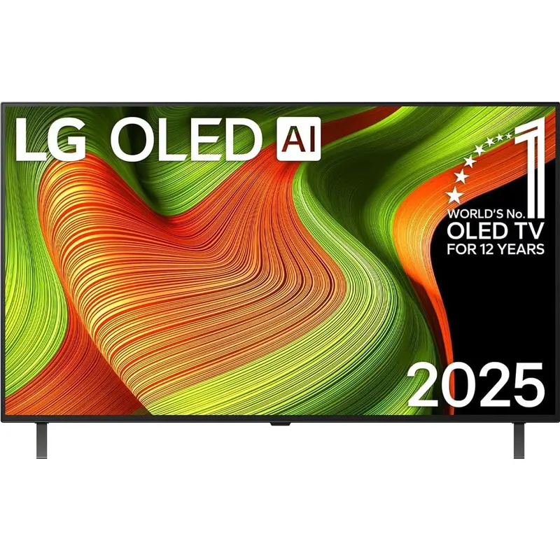 Lg 77-Inch B5 Series Evo Oled 4K Smart Tv With Ai Processing 1