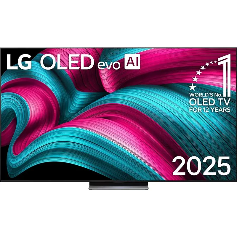 Lg 83-Inch C5 Series Evo Oled 4K Smart Tv With Ai Processing 1