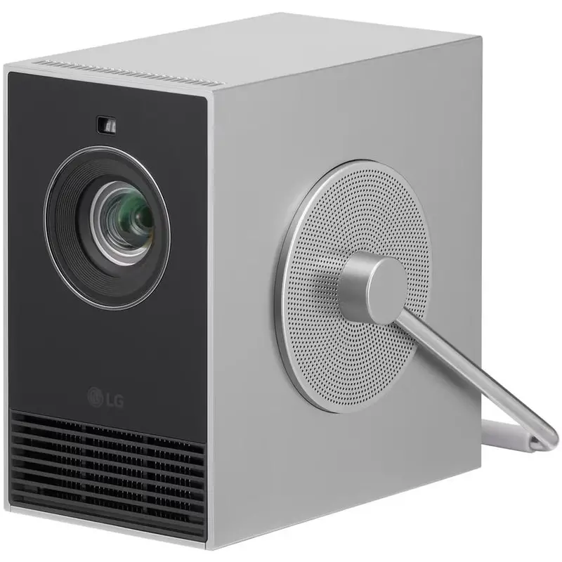 Lg Hu710Pb 4K Uhd Laser Projector – Cinebeam, Hdr10, Wireless Streaming 1