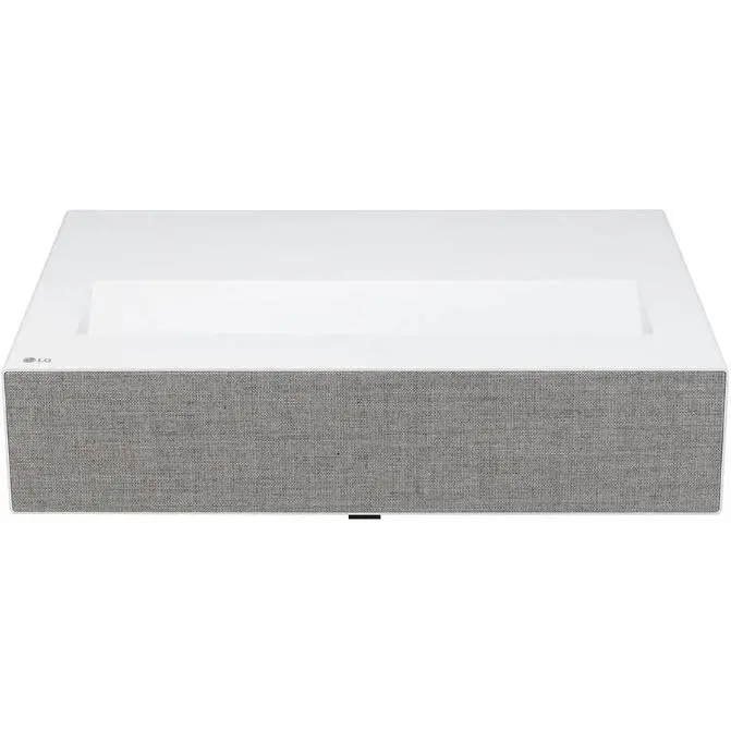 Lg Hu715Qw Cinebeam 4K Uhd Laser Ultra-Short Throw Projector 1