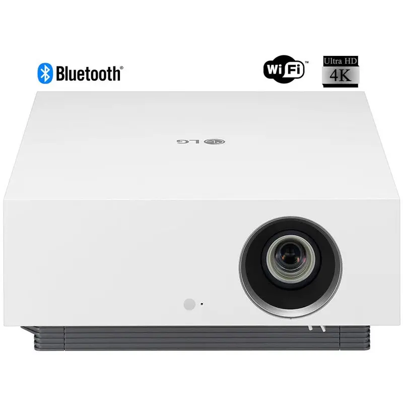 Lg Hu810Pw 4K Uhd Laser Smart Home Theater Projector 1