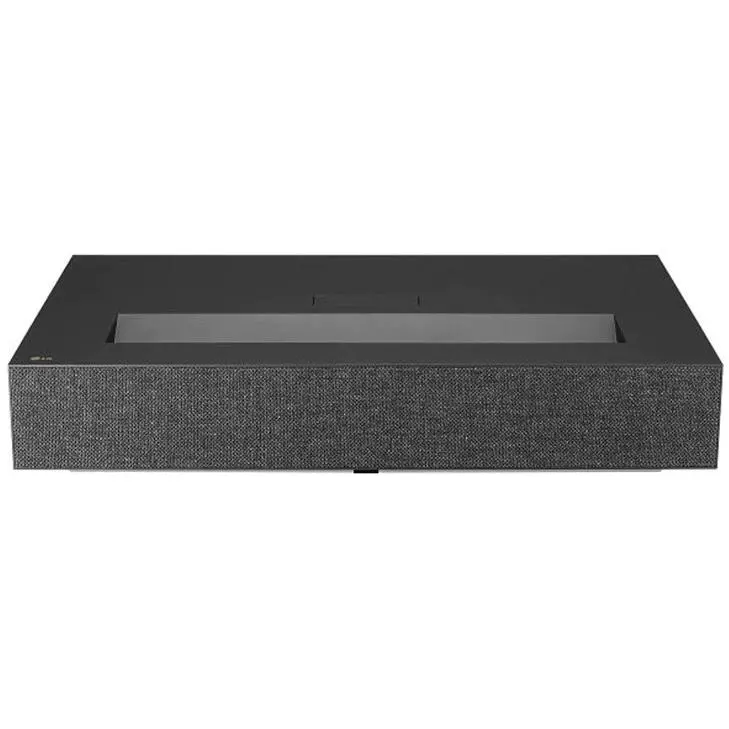 Lg Hu915Qb Premium Cinebeam 4K Uhd Laser Ultra-Short Throw Projector 1