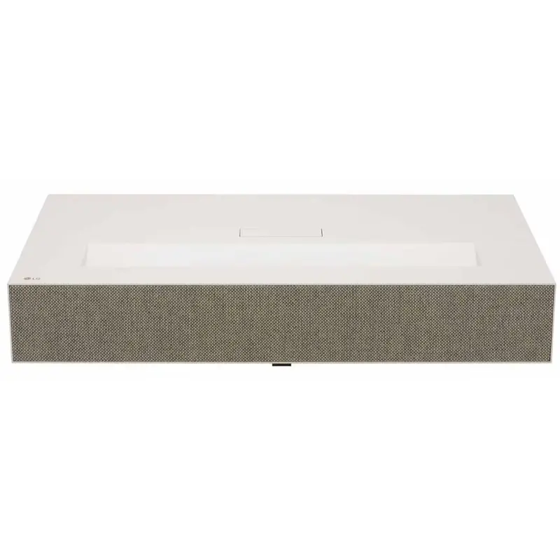 Lg Hu915Qe Cinebeam 4K Uhd Laser Ultra-Short Throw Projector 1