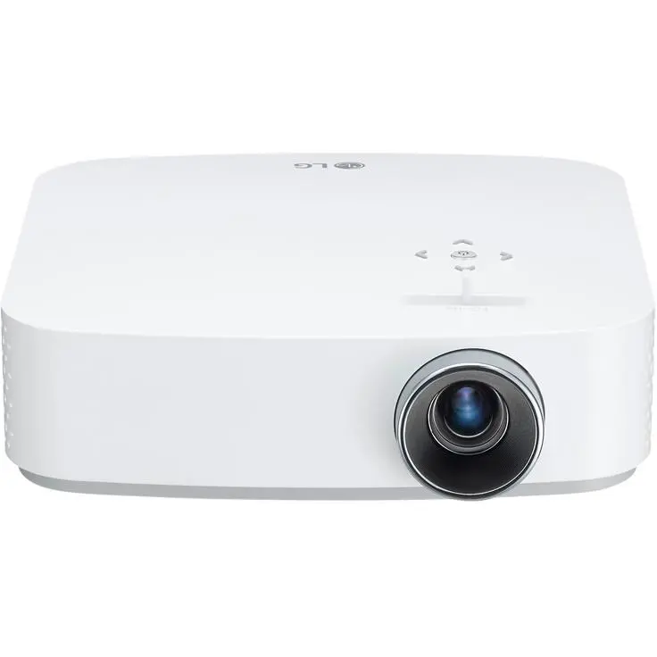 Lg Pf50Ka Portable 1080P Dlp Smart Projector 1