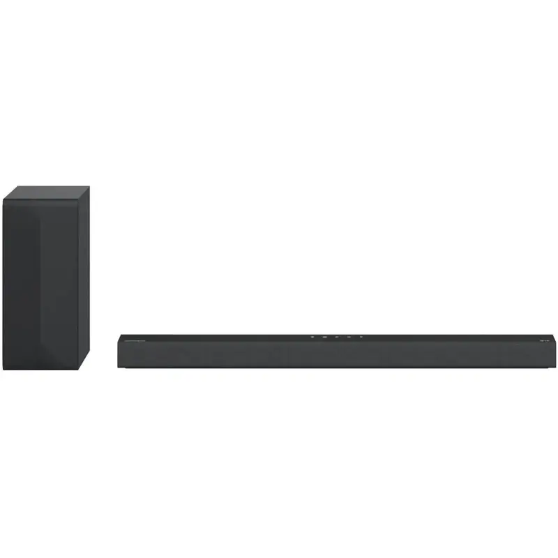 Lg S65Q 3.1-Channel Bluetooth Sound Bar With Ai Sound Sync 1