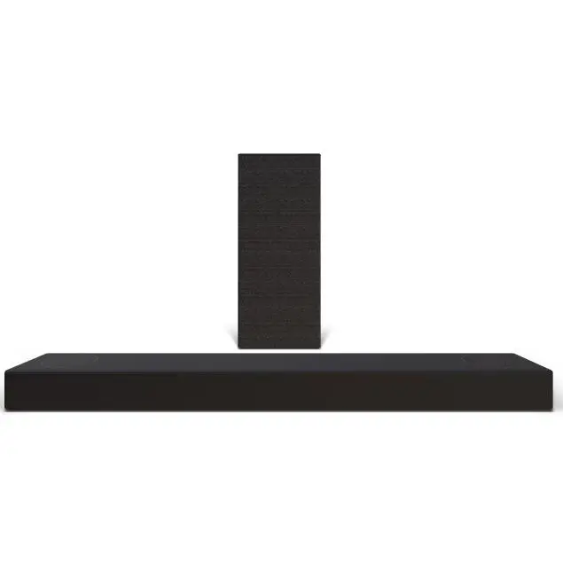 Lg S75Q 3.1.2-Channel Sound Bar Featuring Dolby Atmos And Dts:X Immersive Audio 1