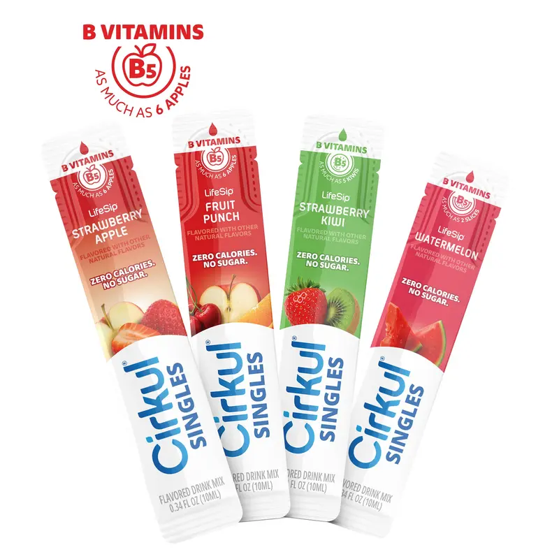 Lifesip 16-Count Cirkul Flavor Cartridge Bundle 1