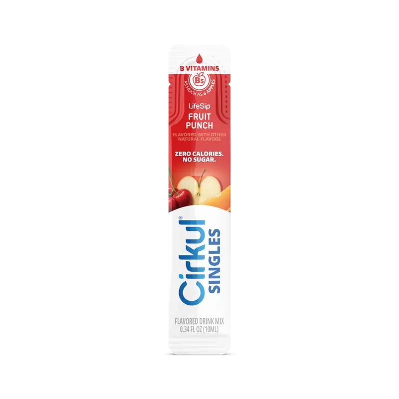 Lifesip Fruit Punch Refill Cartridge 1