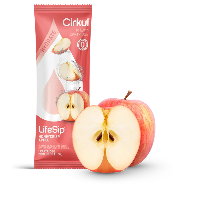 Lifesip Honeycrisp Apple Disposable Cartridge 1