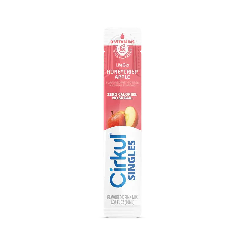 Lifesip Honeycrisp Apple Refill Cartridge 1