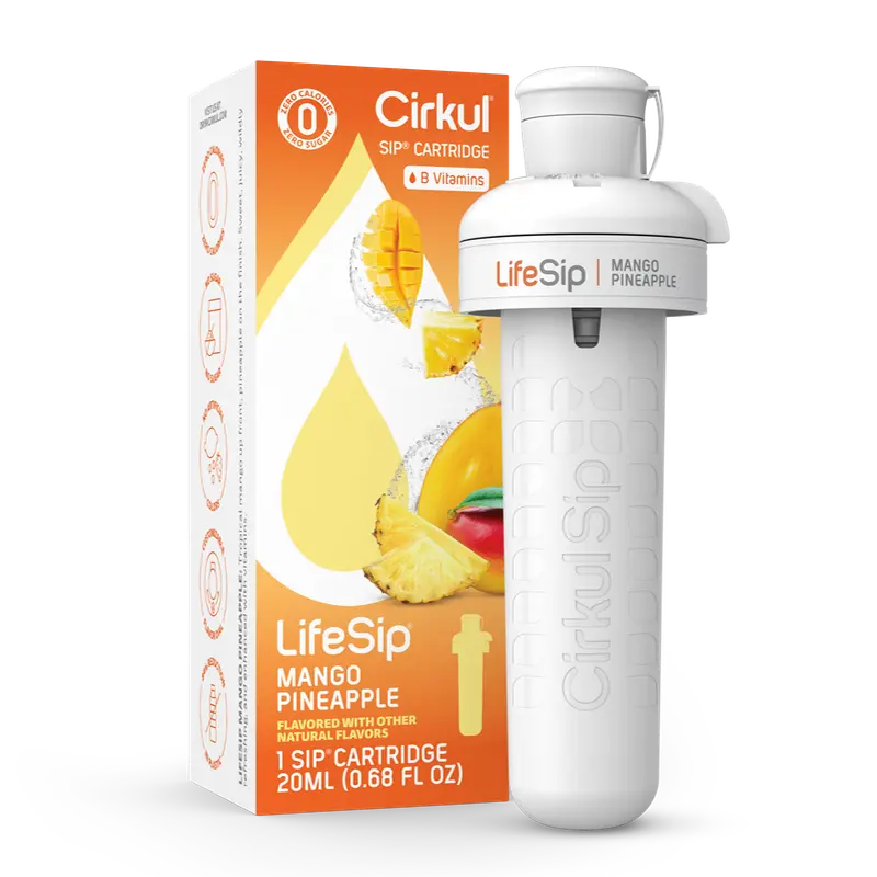 Lifesip Mango Pineapple Cartridge – Original Formula 1