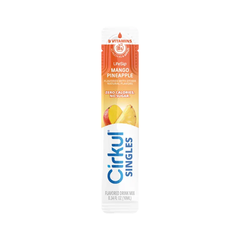 Lifesip Mango Pineapple Flavor Cartridge – Single Serve 1