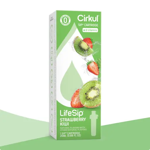 Lifesip Strawberry Kiwi Flavor Add-On 1