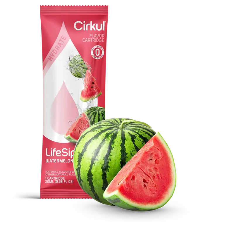Lifesip Watermelon Flavor Cartridge 1