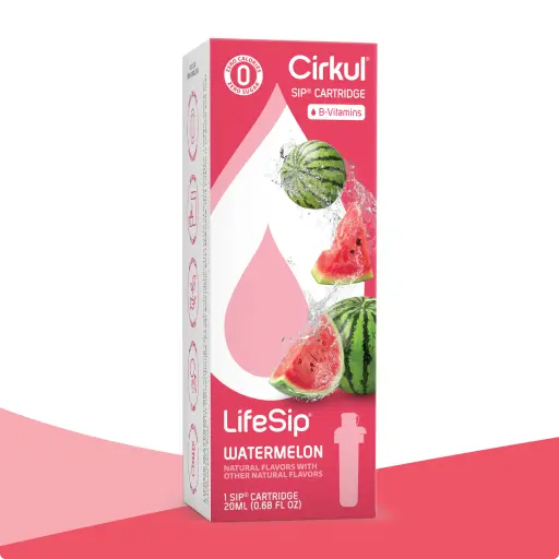 Lifesip Watermelon Flavor Electrolyte Beverage 1