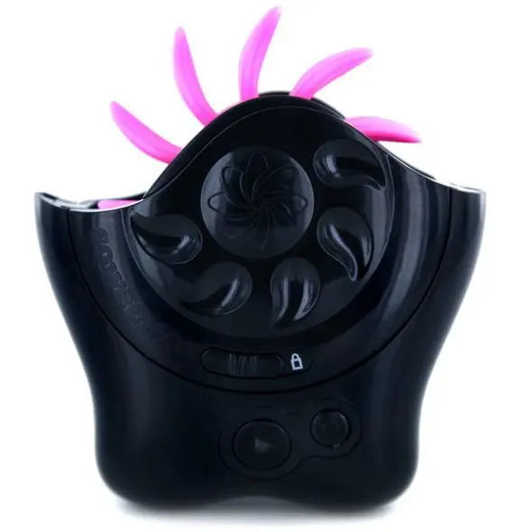Lovehoney Sqweel 2 Oral Simulation Toy – Rotating Clitoral Massager 1