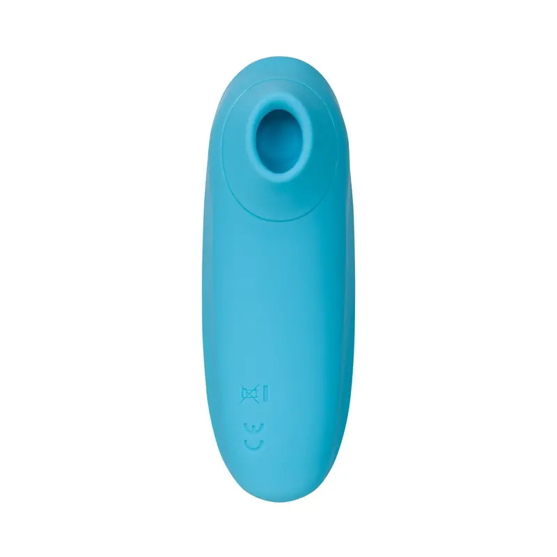 Lovense Tenera — App-Controlled Air Pulse Clitoral Vibrator (Teal) 1