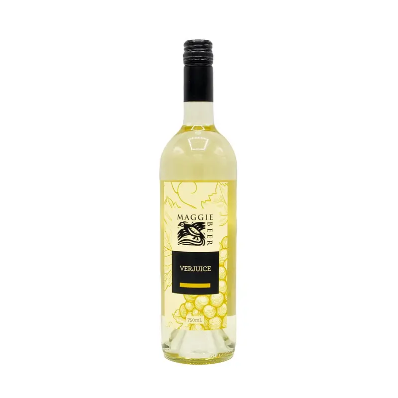 Maggie Beer Verjuice – 750Ml Gourmet Cooking Vinegar 1