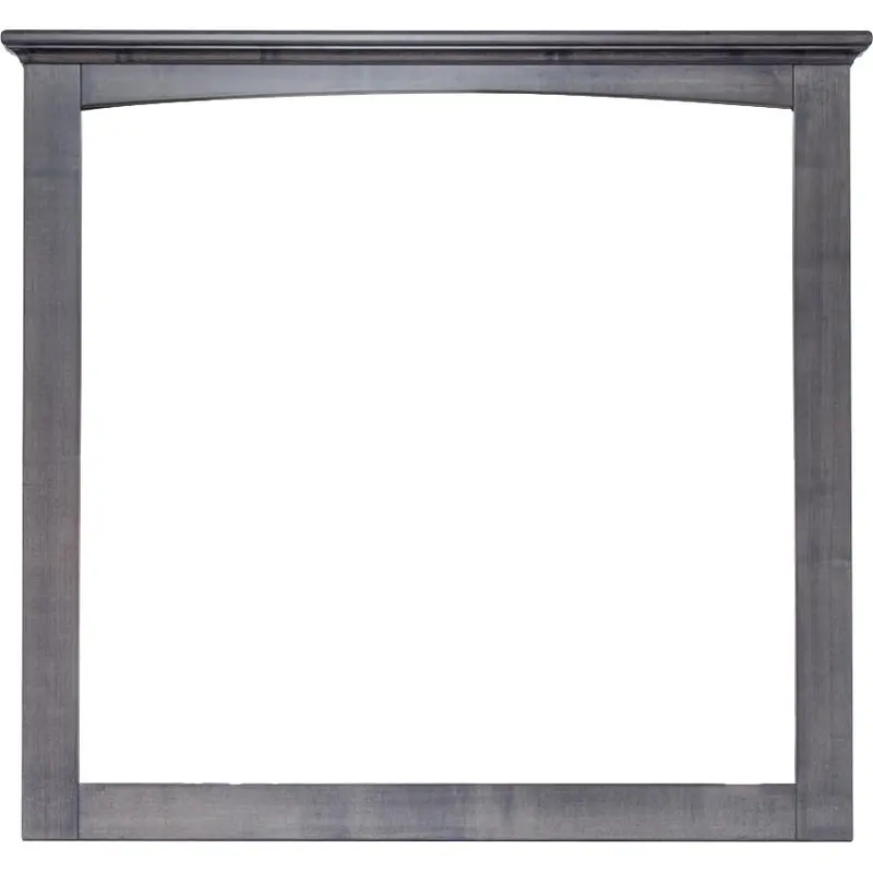 Mako Acer Dresser Mirror – Matching Wall-Mount Or Dresser-Top Vanity Mirror 1