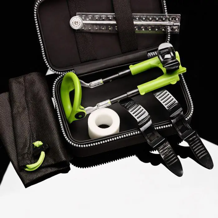 Male Edge Green Penis Extender Kit – Adjustable Traction System For Progressive Lengthening 1