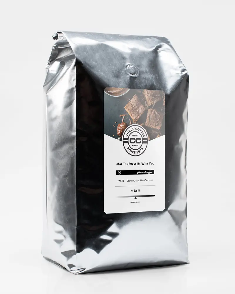 May The Fudge Be With You – Gourmet Chocolate Gift 1