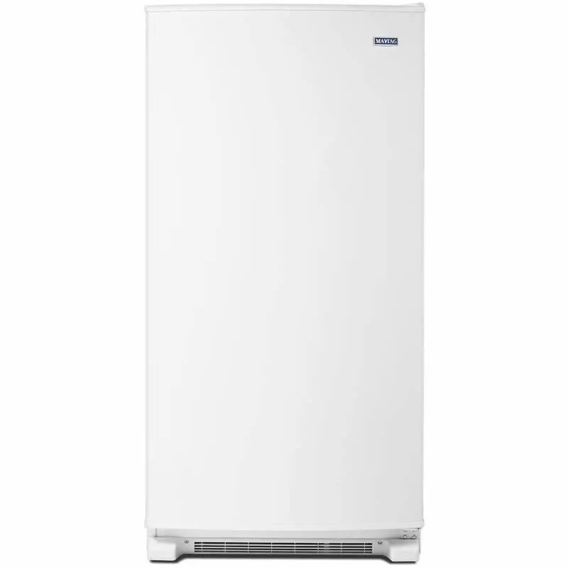 Maytag 18 Cu. Ft. Frost-Free Upright Freezer Mzf34X18Fw 1