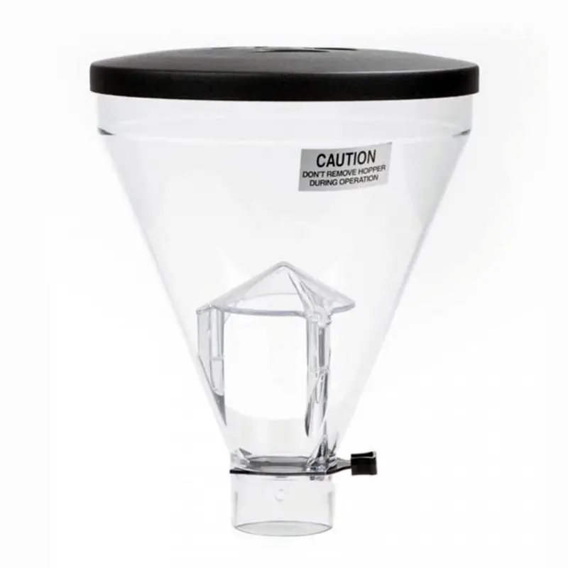 Mazzer Super Jolly V Grinder With High-Capacity Hopper 1