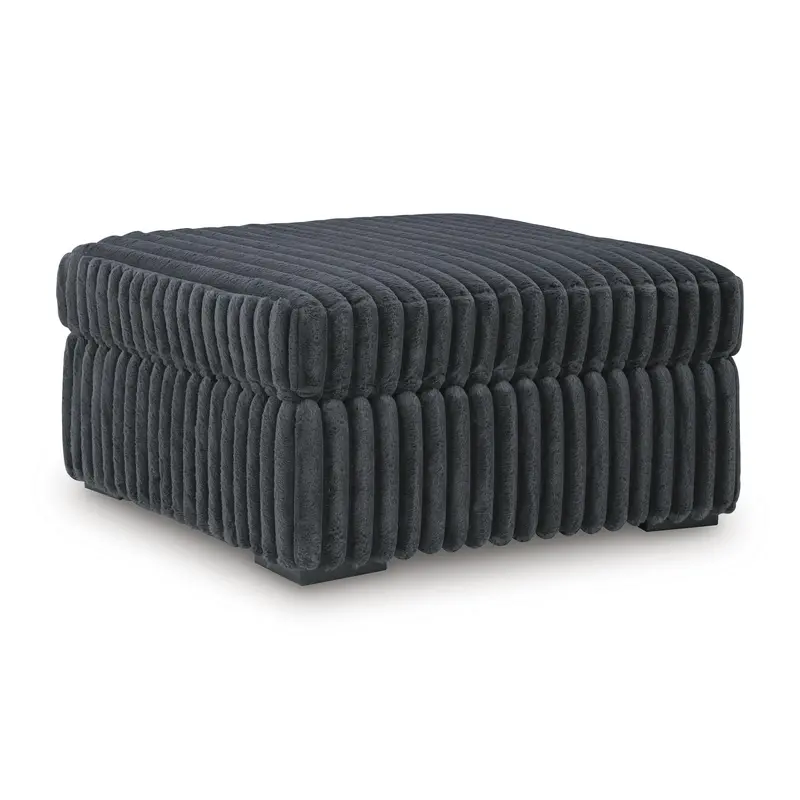 Midnight Madness 9810508 Oversized Accent Ottoman – Signature Design By Ashley 1